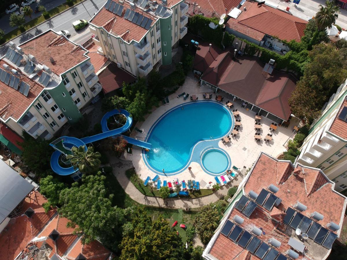 Melissa Garden Apart Hotel Side Exteriér fotografie