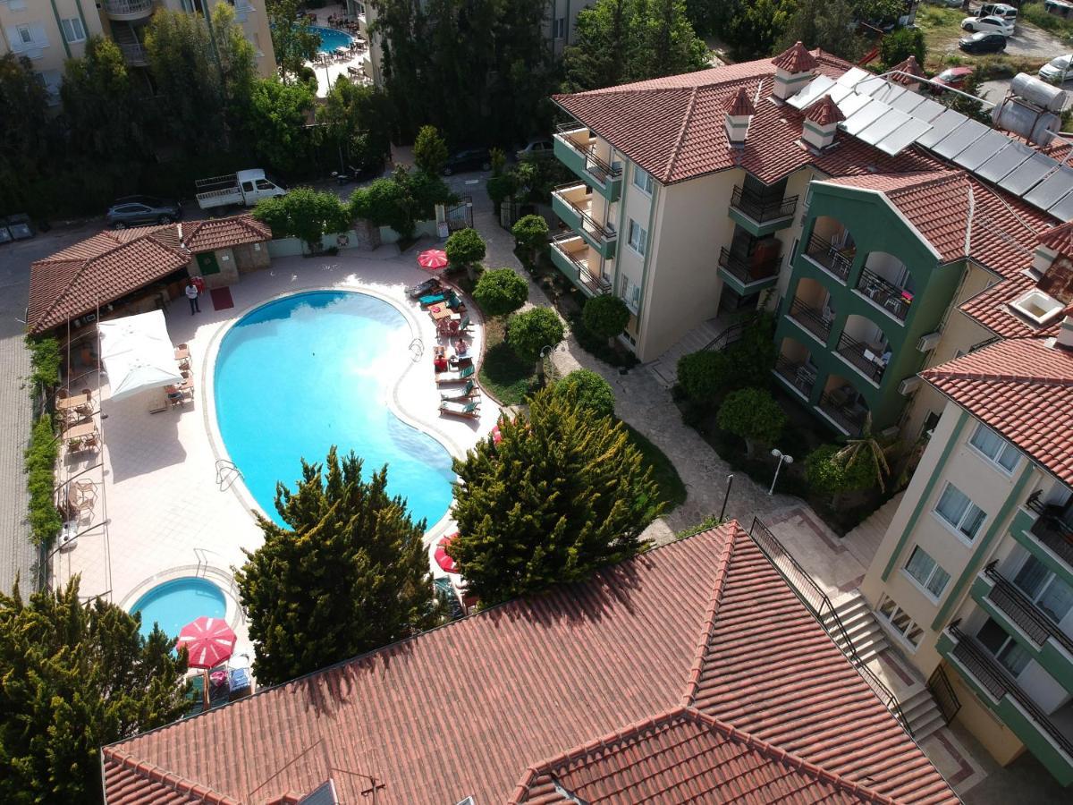 Melissa Garden Apart Hotel Side Exteriér fotografie