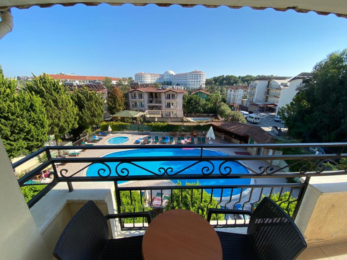Melissa Garden Apart Hotel Side Exteriér fotografie