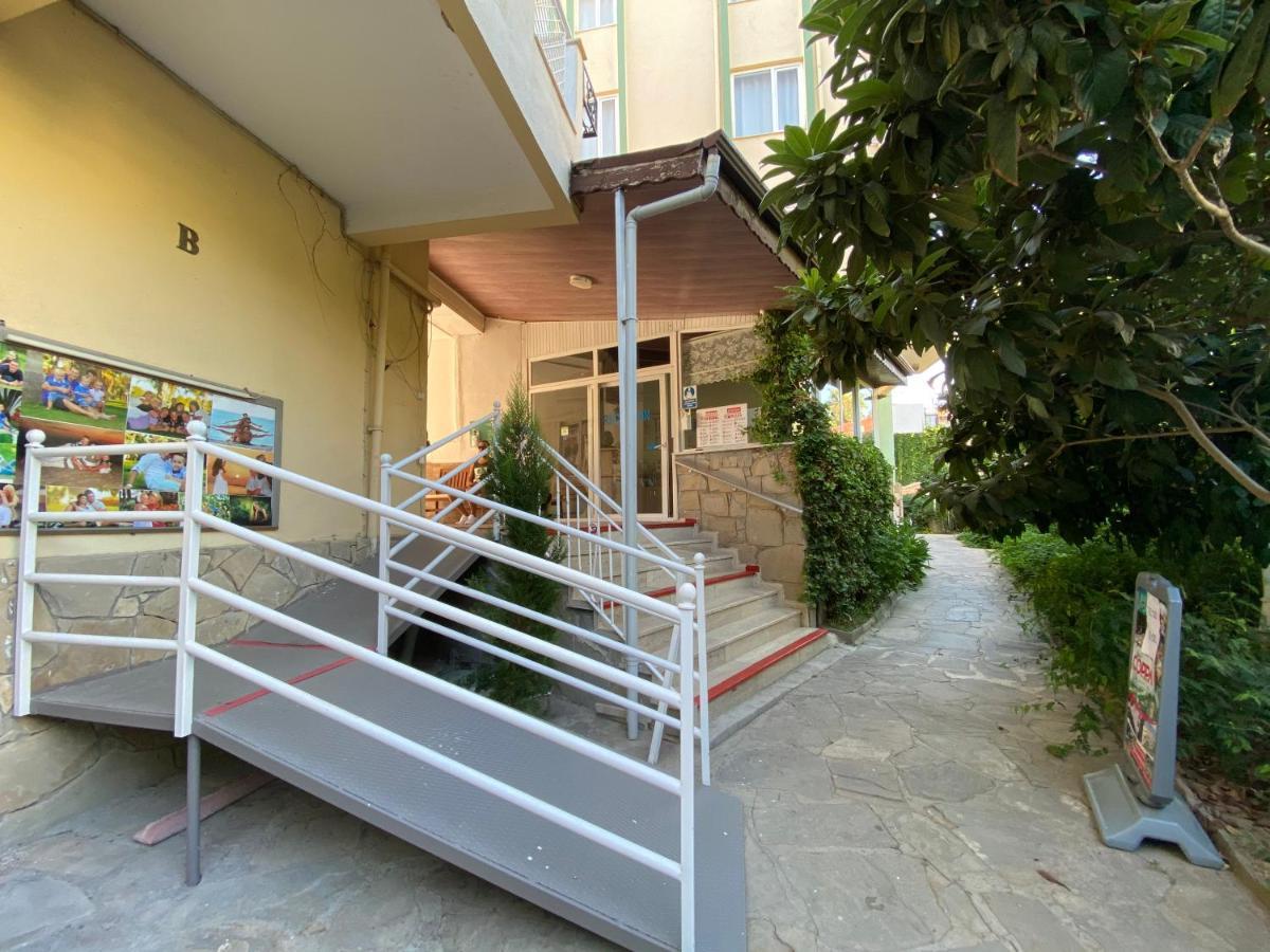 Melissa Garden Apart Hotel Side Exteriér fotografie