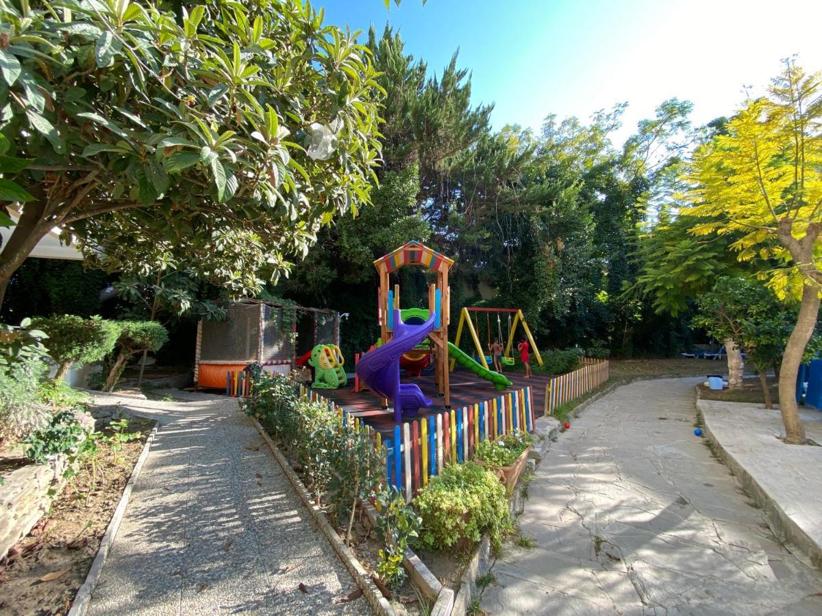 Melissa Garden Apart Hotel Side Exteriér fotografie