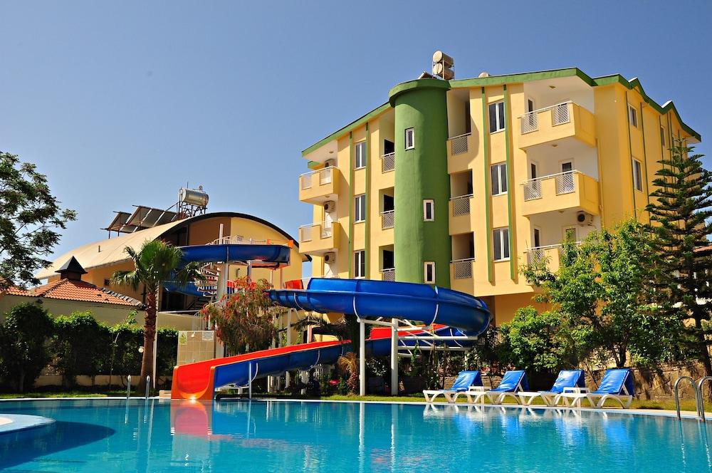 Melissa Garden Apart Hotel Side Exteriér fotografie