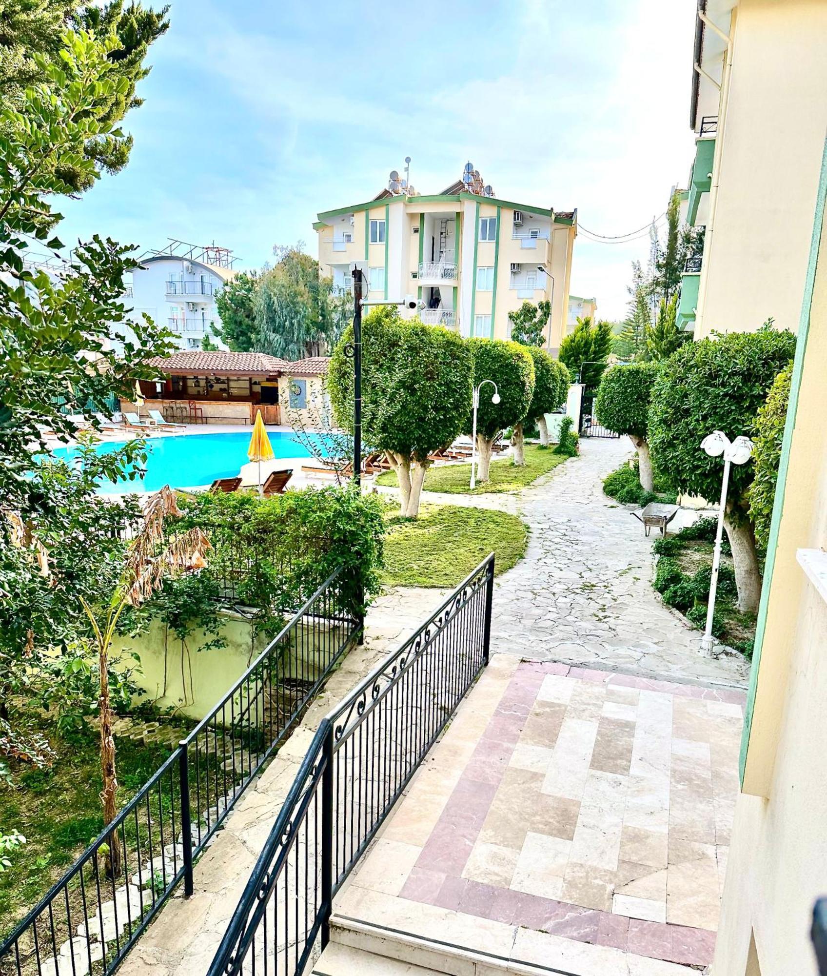 Melissa Garden Apart Hotel Side Exteriér fotografie