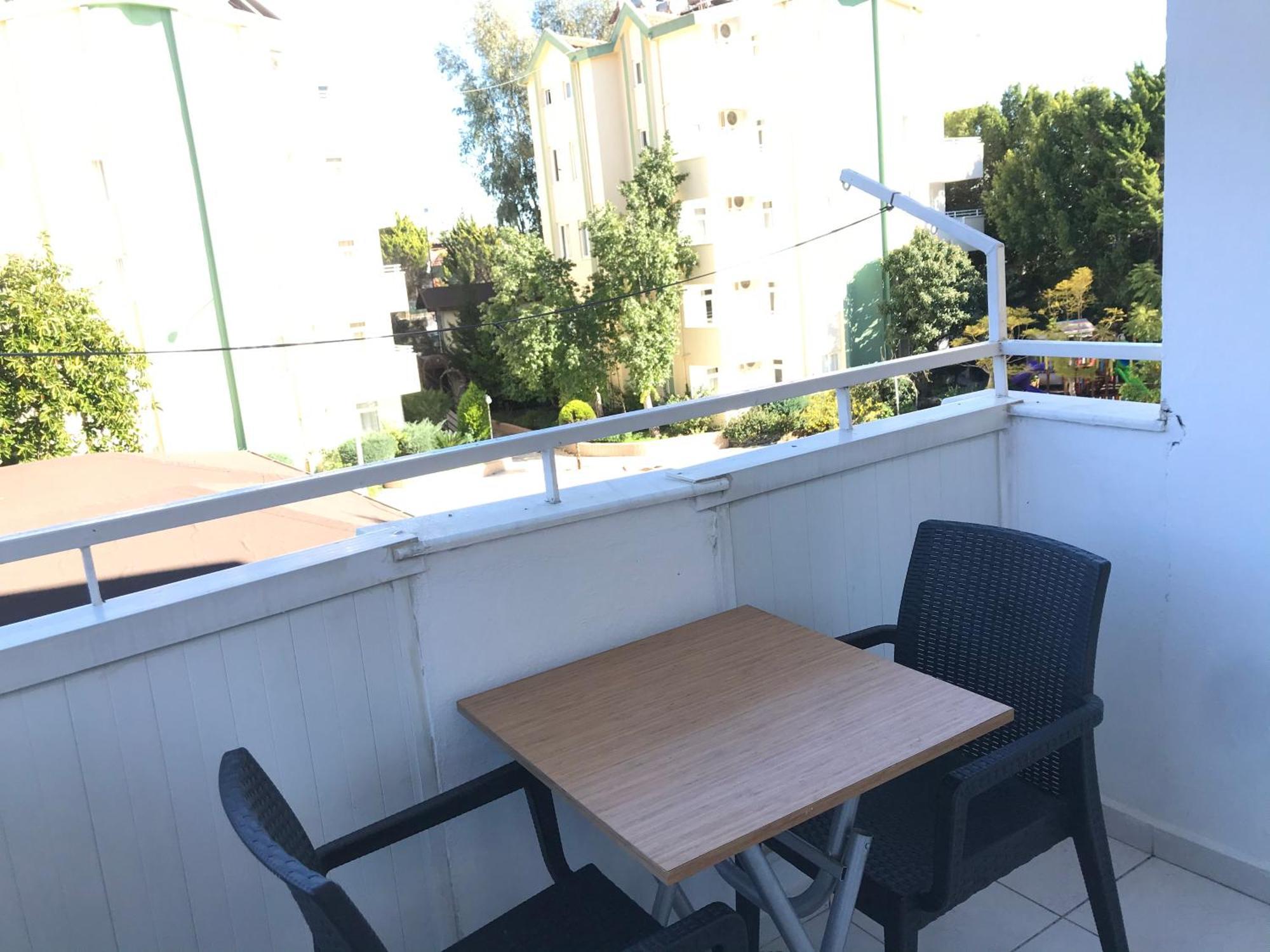 Melissa Garden Apart Hotel Side Exteriér fotografie