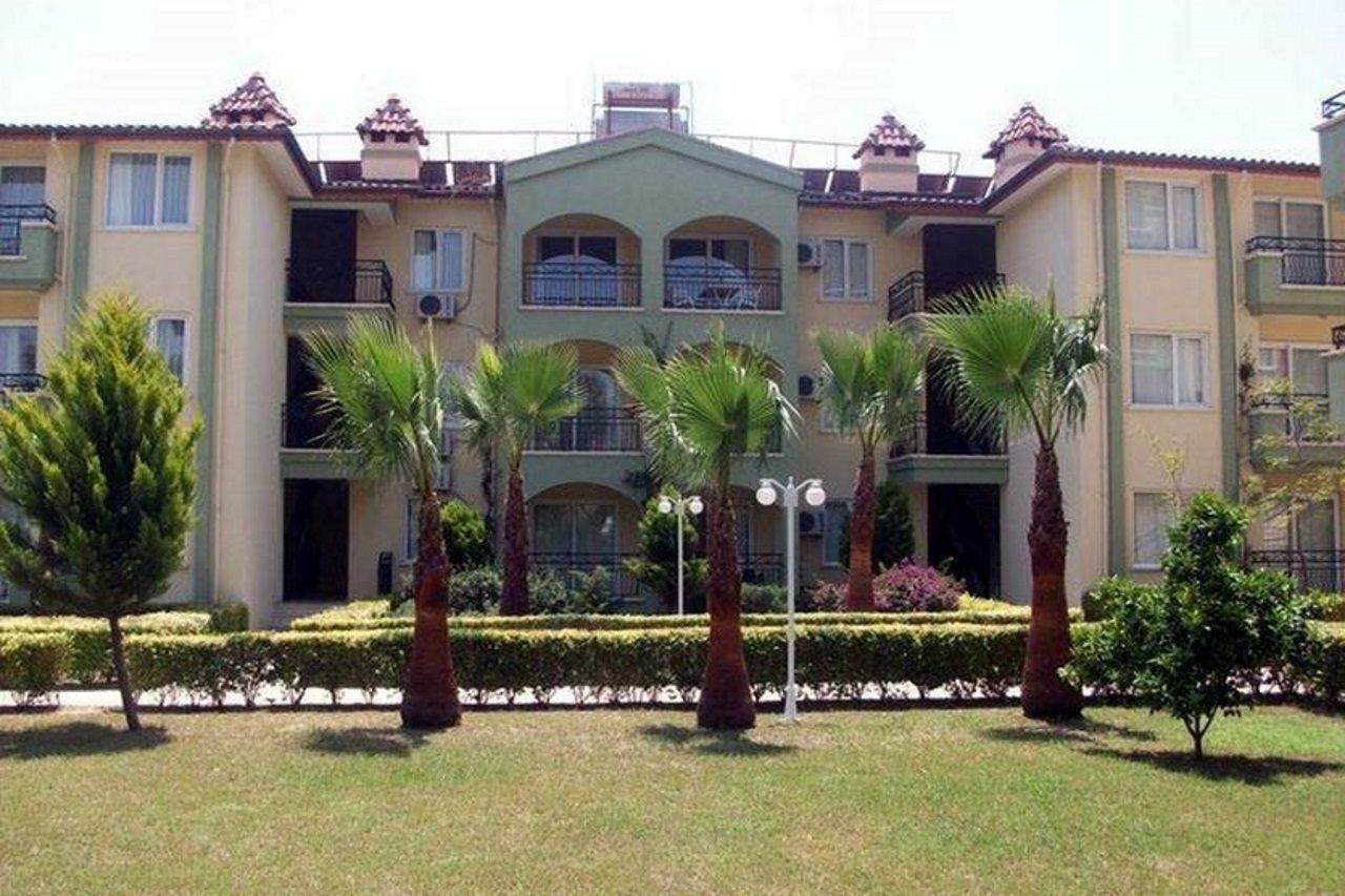 Melissa Garden Apart Hotel Side Exteriér fotografie