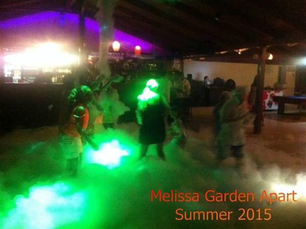 Melissa Garden Apart Hotel Side Exteriér fotografie