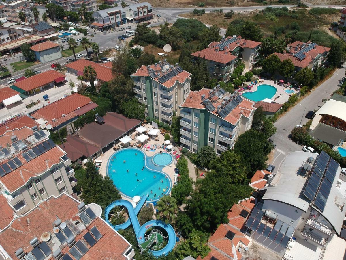 Melissa Garden Apart Hotel Side Exteriér fotografie